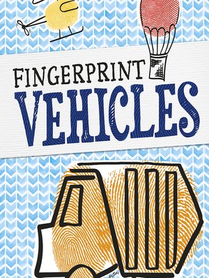 cover image of Fingerprint Vehicles
